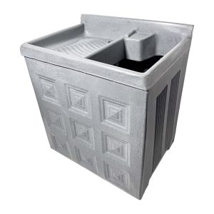 Lavadero 390 litros<br>DPR 204