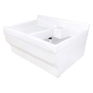 Lavadero Blanco 100 litros<br>DPR 206